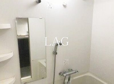 【浴室】 | ＶＥＲＯＮＡ王子神谷Ｌｕｓｓｏ | お風呂です。