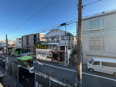 【展望】 | アジールコート都立大学