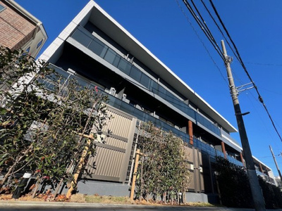 【外観】 | アジールコート都立大学