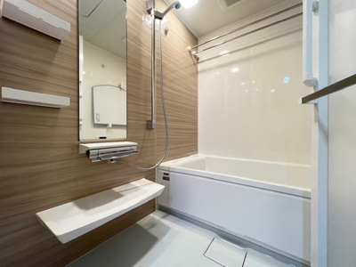 【浴室】 | アジールコート都立大学