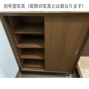 サープラスⅡ牟都志の収納