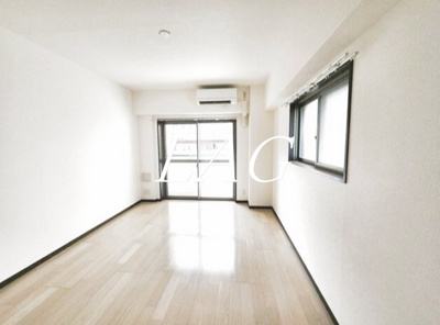 【居間・リビング】 | フラットヒル大森 | 洋室のお部屋です。