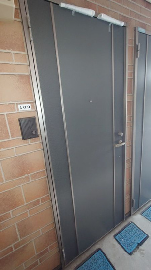 【玄関】 | ライフピア大塚