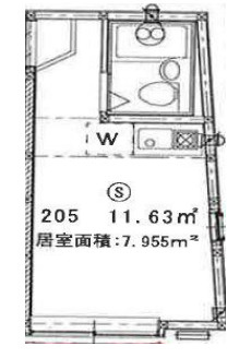 【間取り】 | ライフピア大塚