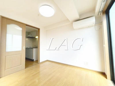 【居間・リビング】 | Forest南大塚 | 洋室のお部屋です。