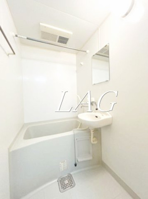 【浴室】 | Forest南大塚 | お風呂です。