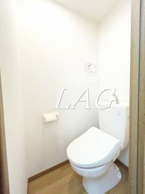 【トイレ】 | Forest南大塚 | トイレです。