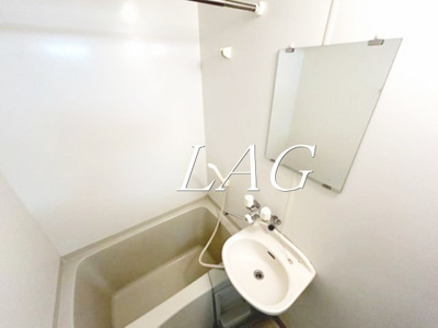 【洗面所】 | Forest南大塚 | 洗面台です。