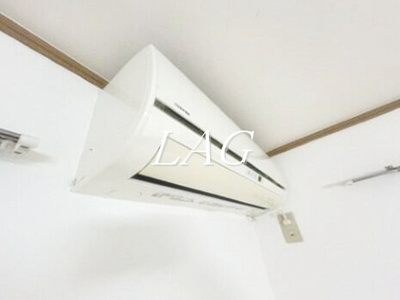 【設備】 | ＲＯＳＳＯ氷川台 | エアコンです。