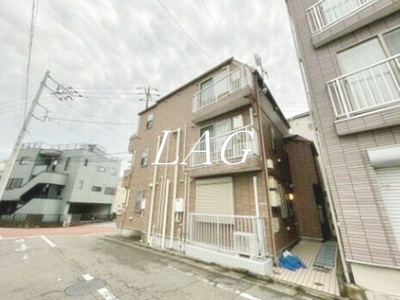 【外観】 | ＲＯＳＳＯ氷川台 | 外観です。