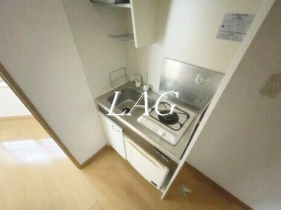 【キッチン】 | ＲＯＳＳＯ氷川台 | キッチンです。