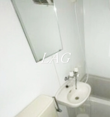 【洗面所】 | ＲＯＳＳＯ氷川台 | 洗面台です。