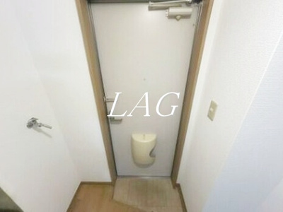 【玄関】 | ＲＯＳＳＯ氷川台 | 玄関です。