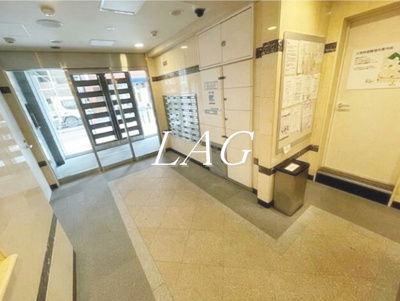 【その他共用部分】 | 日神デュオステージ板橋 | 共用部分です。