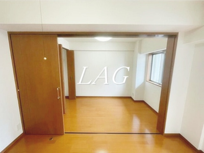 【寝室】 | 日神デュオステージ板橋 | 寝室です。