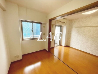 【居間・リビング】 | 日神デュオステージ板橋 | 洋室のお部屋です。