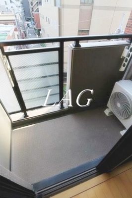 【バルコニー】 | パークウエル練馬 | バルコニーです。