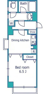 【間取り】 | パークウエル練馬 | 間取りです。