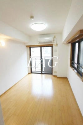 【居間・リビング】 | パークウエル練馬 | 洋室のお部屋です。