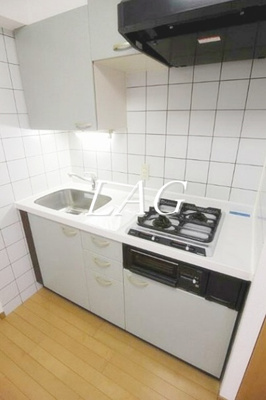 【キッチン】 | パークウエル練馬 | キッチンです。