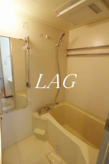 【浴室】 | パークウエル練馬 | お風呂です。