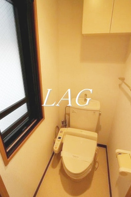 【トイレ】 | パークウエル練馬 | トイレです。