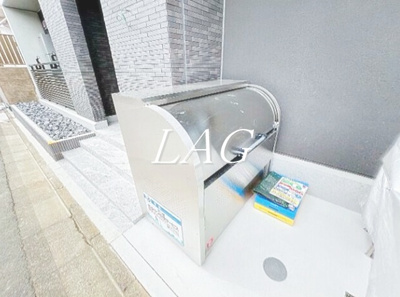 【その他共用部分】 | ＦＩＮＯ４４２ | ゴミ置き場です。