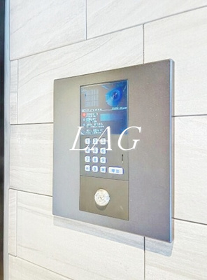 【セキュリティ】 | ＦＩＮＯ４４２ | オートロックです。