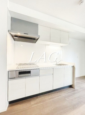 【キッチン】 | ＦＩＮＯ４４２ | キッチンです。