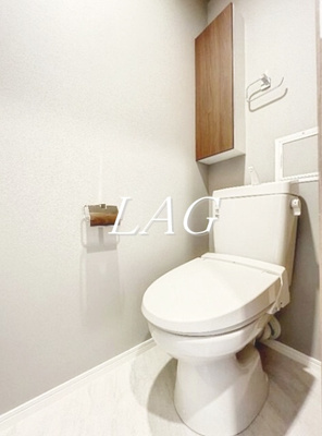 【トイレ】 | ＦＩＮＯ４４２ | トイレです。