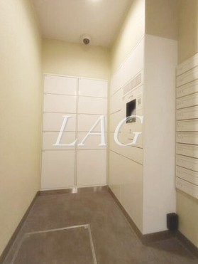 【その他共用部分】 | クレイシア板橋本町 | 宅配ボックスです。