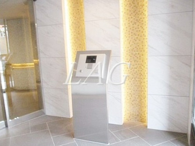 【セキュリティ】 | クレイシア板橋本町 | オートロックです。