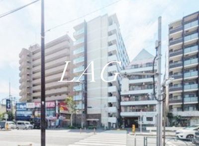 【外観】 | クレイシア板橋本町 | 外観です。