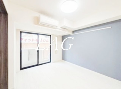 【居間・リビング】 | クレイシア板橋本町 | 洋室のお部屋です。