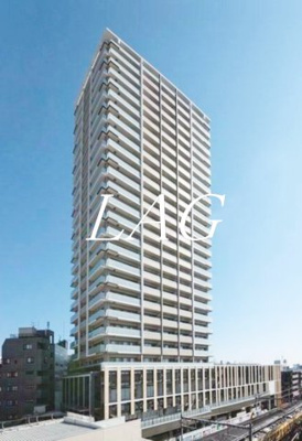 【外観】 | プラウドタワー大泉学園 | 外観です。