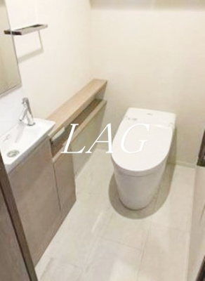 【トイレ】 | プラウドタワー大泉学園 | トイレです。