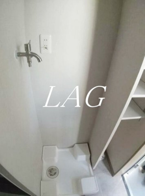 【設備】 | グランノーブル練馬 | 室内洗濯機置き場です。