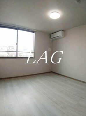 【居間・リビング】 | グランノーブル練馬 | 洋室のお部屋です。