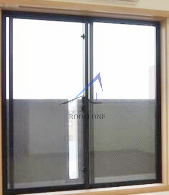 ルーブル東蒲田八番館のバルコニー|バルコニーです。