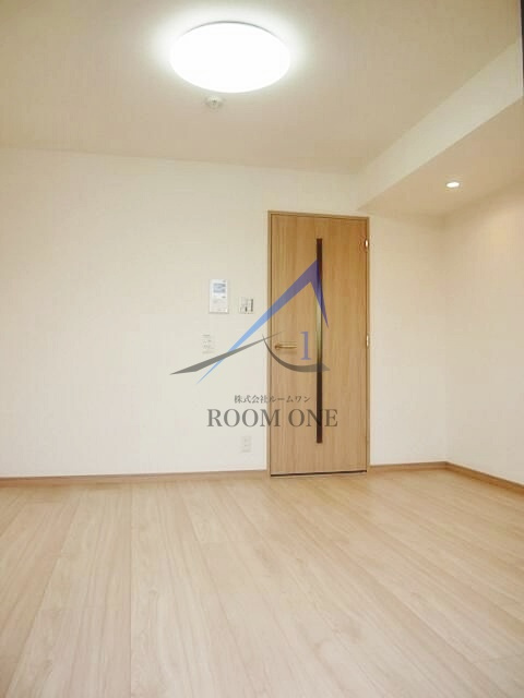 ルーブル東蒲田八番館の寝室|寝室です。