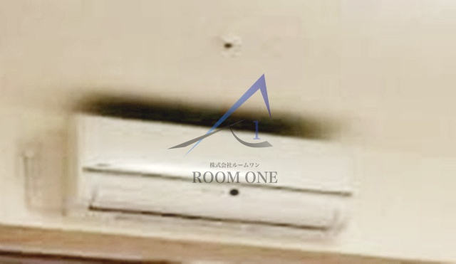 ルーブル東蒲田八番館の設備|エアコンです。