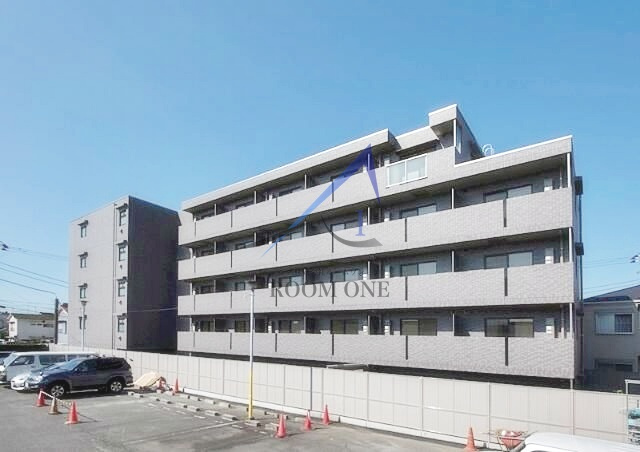 ルーブル東蒲田八番館の外観|外観です。