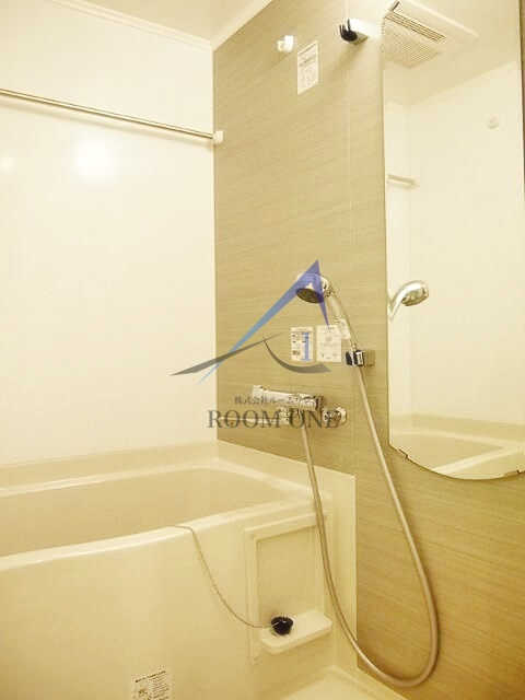 ルーブル東蒲田八番館の浴室|お風呂です。