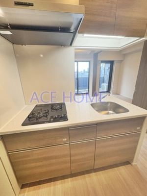 【キッチン】 | シーズンフラッツ中崎