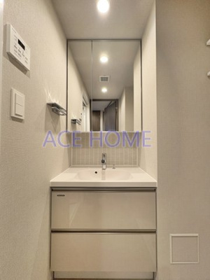 【洗面所】 | シーズンフラッツ中崎