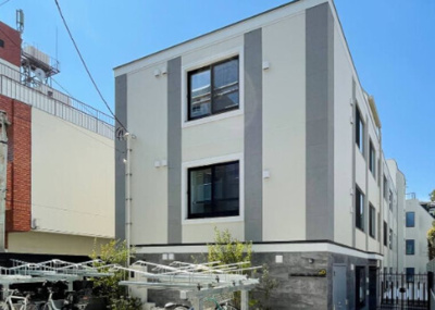 【外観】 | Sunflower Garden | 建物外観を気になさる方へ、見た目の良い物件です