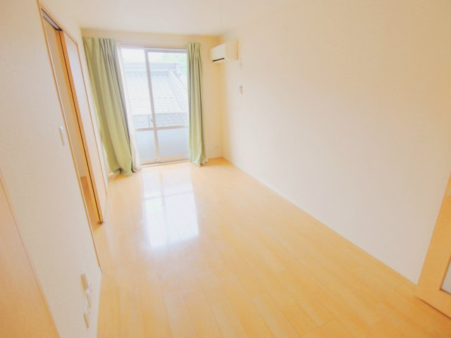 カーサB棟の居間・リビング