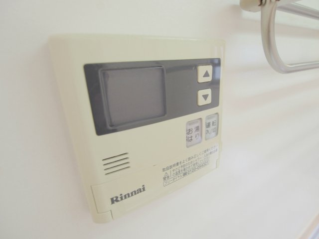 カーサB棟の設備