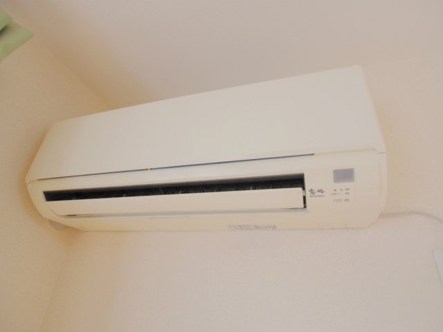 カーサB棟の設備