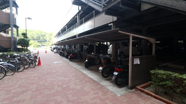 リブコートフェリス須磨山手台のその他共用部分